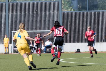 Bild 285 - wBJ Victoria - Hamburger SV2 : Ergebnis: 1:4